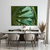 Quadro Decorativo Florais e Folhagens Folhagem XXXVI