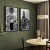 Kit 2 Quadros Decorativos Arquitetura PB Igreja I II - comprar online