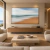 Quadro Decorativo Praia e mar Praia V