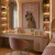 Quadro Decorativo Animais Capivara Love