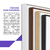 Quadro Decorativo Cidades Manhattan PB - loja online