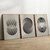 Kit 3 Quadros Decorativos Abstratos Linhas Abstratas XXXVIII - comprar online