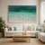 Quadro Decorativo Quadros Mar Claro Cristalino