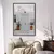 Quadro Decorativo Cidades Porta Grécia - buy online