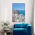 Quadro Decorativo Cidades Ilha de Santorini IV - buy online