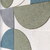 Quadros Artesanais Geométrico Têxtil Nublado Com Vidro 60x100cm - comprar online