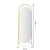 Espelho Glam Floor Chão 50x165cm - comprar online