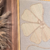 Quadros Artesanais Flor em Corda Trançada Fibras Naturais Corda e Linho Rústica Com Vidro 60x80cm - Arte Própria | Maior Fábrica de Quadros da América Latina