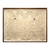Quadro Artesanal Jangada Grande Sem Vidro 100x80cm - comprar online