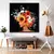 Quadro Decorativo Mulheres Mulher e Flores XVI