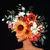 Quadro Decorativo Mulheres Mulher e Flores XVI - comprar online