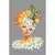 Kit 2 Quadros Decorativos Mulheres Mulher e Frutas I e II na internet