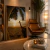 Quadro Decorativo Paisagem e Natureza Entardecer I