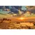Quadro Decorativo Paisagem e Natureza Pôr do Sol no Deserto da Arábia Saudita on internet