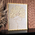 Quadros Artesanais Flor em Corda Trançada Fibras Naturais Corda e Linho Rústica Com Vidro 60x80cm - comprar online