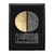 Quadros Artesanais Lua e Quadrado com Folha de Ouro Com Vidro 50x70cm - loja online