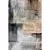 Kit 2 Quadros Decorativos Abstratos Abstrato Arquitetônico Tons Neutro I, II na internet