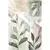 Kit 2 Quadros Decorativos Florais e Folhagens Folhagem Aquarela I na internet