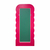 Imagem do Espelho Wavvy Rosa Pink 180x80cm
