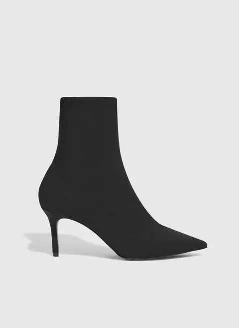BOTA MEIA NEW COLOR PRETO BOBO - comprar online