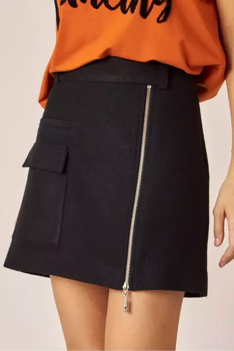 MINI SAIA STEPHANIE PRETO TFS - comprar online