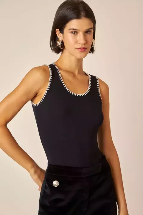 REGATA AURORA PRETO TFS - comprar online