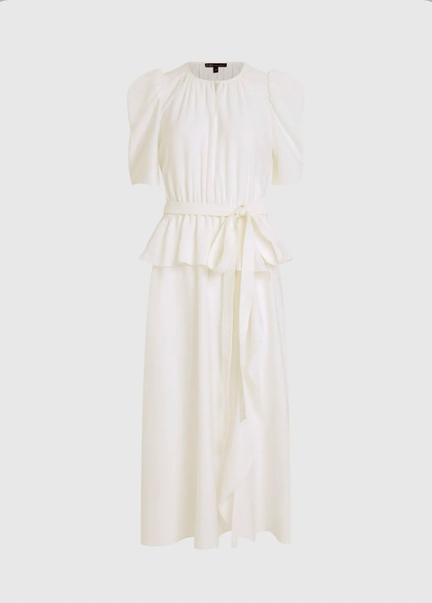 VESTIDO CAMILLE OFF BOBO