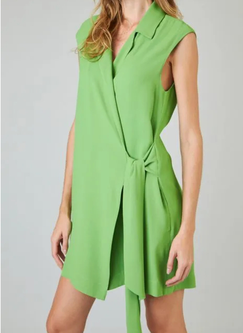 VESTIDO RENATA AVOCADO TWENTY