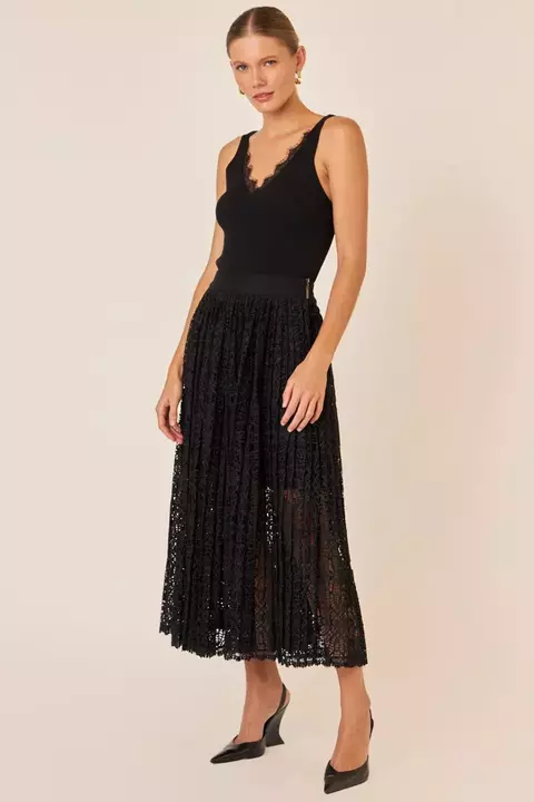 SAIA POLI PRETO TFS - comprar online