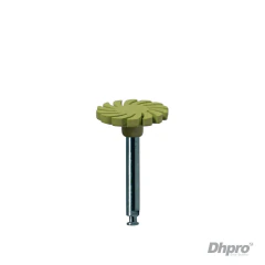 1039RA | Espiral de Diamante para Pré Polimento em Resinas e Cerâmicas | CA – para Contra Ângulo – Intra Oral.