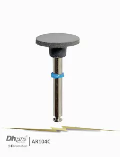 AR104C Polidor Óxido de Alumínio | CA - DHPOLISHER para Acabamento de Resina Composta - Super Flexível