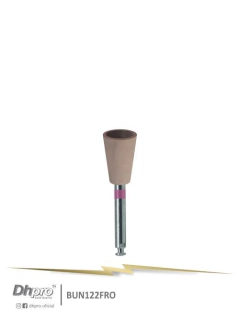 BUN122204FRO19 | Abrasivo de Carbeto de Silicio DHSILIC | CA – para Contra Ângulo – Intra Oral.