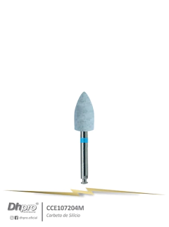 CCE107204M | Polidor Carbeto de Silício - DhSilic | Remoção de Riscos em Cerâmicas | CA – para Contra Ângulo – Intra Oral.