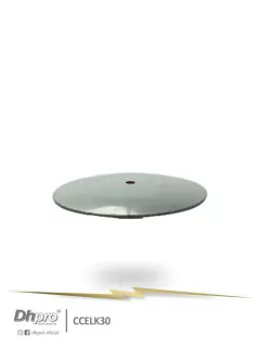 CCELK30 | Alto Brilho | PM - para Peça de Mão Reta - Extra Oral | Sem Mandril.