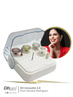 Kit Innovatte 2.0 - Prof. Daniela Rodrigues