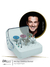 Kit Esp. Estética Dental - Prof. Rafael Puglisi | Extra Oral | PM - para Peça de Mão