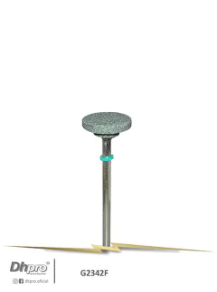 G2342F | PEDRA MONTADA | PM - para Peça de Mão Reta - Extra Oral.