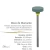 HC3-D2 | Disco Abrasivo de DIAMANTE. | PM - para Peça de Mão Reta - Extra Oral. - comprar online
