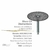 HM19M15-RA | Disco Diamantado Ventilado Total Mono Face | C.A - para Peça de Contra Angulo - Intra Oral.
