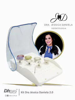 KIT DRA JÉSSICA DANIELA 2.0