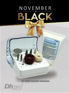 KIT PROF EDUARDO VARANDA BLACK NOVEMBER