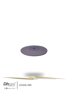 L31S2L-SM | Polidor em formato de lentilha | Contra Ângulo - CA– Intra Oral | Sem Mandril.