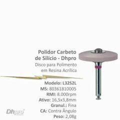 L32S2L Polidor Carbeto de Silício para Brilho | CA – para Contra Ângulo – Intra Oral - comprar online