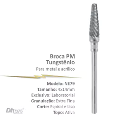 NE79 | Broca de Tungstenio Serie Especial