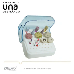 Kit Dentística UNA Uberlândia