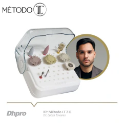 Kit Método LT 2.0 - Dr. Lucas Tavares