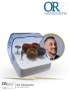 Kit Alinhador - Prof. Otávio Roso