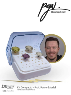 Kit Compacto para Resina Composta