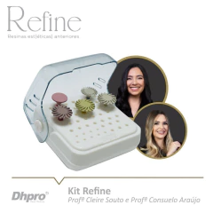 Kit Refine - Prof. Cleire Souto e Prof. Consuelo Araújo