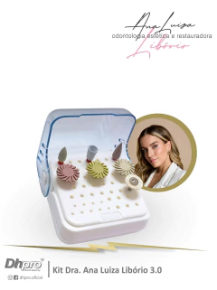 Kit Dra Ana Luiza Libório 3.0